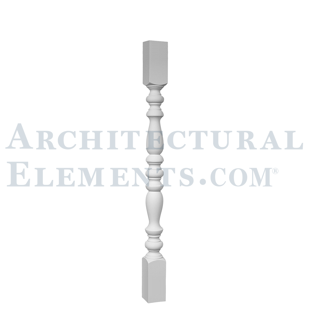 Viewing product Baluster - Extended - 34