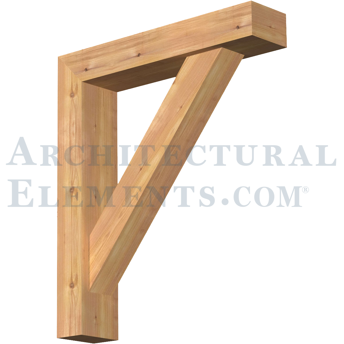 Structural Wood Brackets