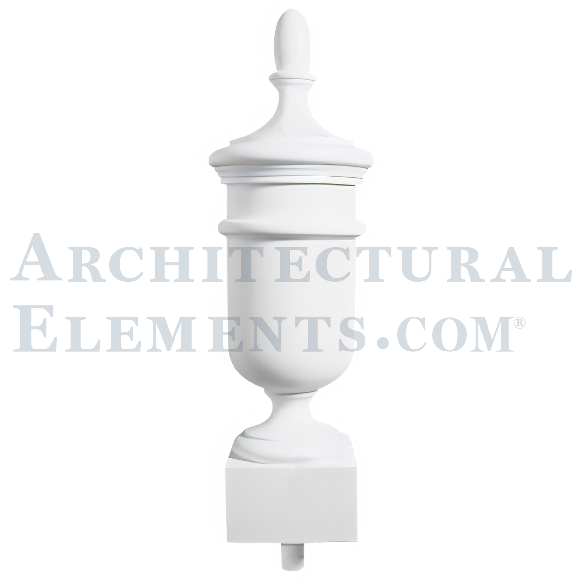 Viewing product Urn Finial 10 9/16