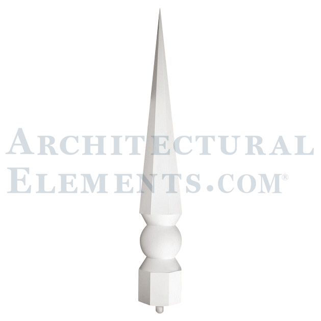 Viewing product Spire Finial - 2 Sizes - Limited Availability ...