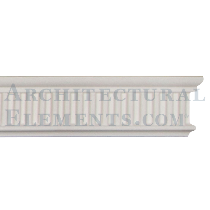 Viewing product Chair Rail/Frieze Moulding - 1 3/8